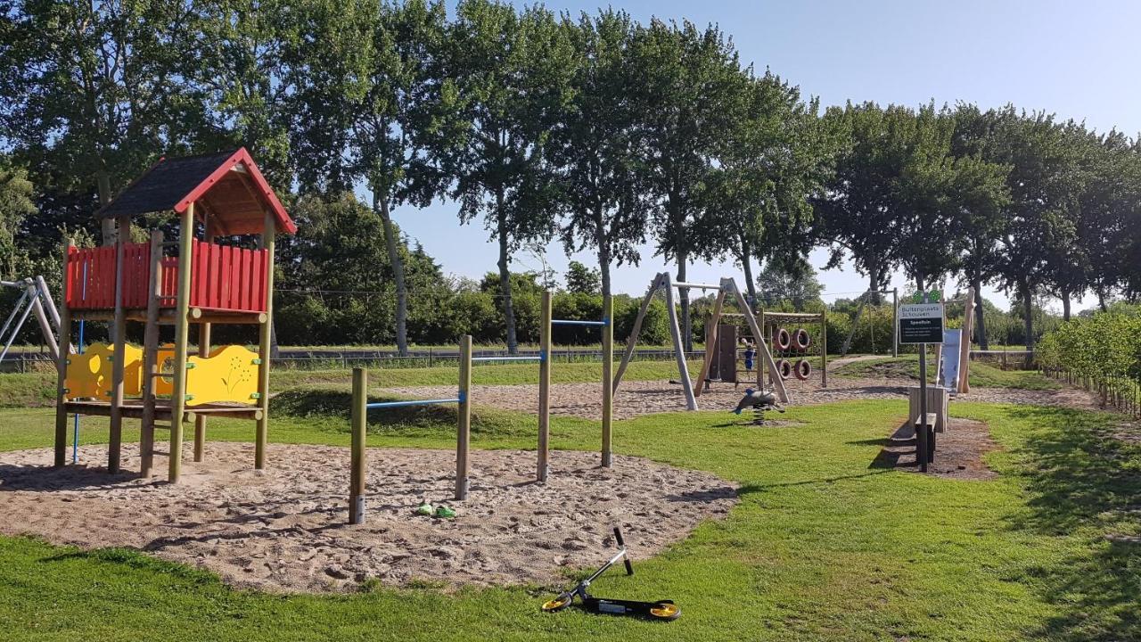 Buitenplaats Schouwen Burgh-Haamstede Extérieur photo